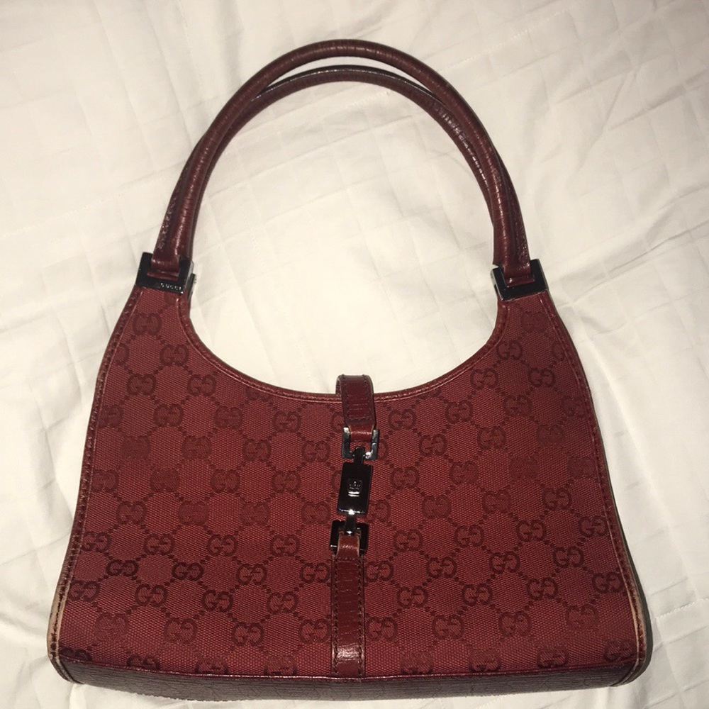 Authentic Gucci Hobo purse